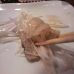 Koushuuen - 豚包焼（塩焼き）これから食べます