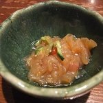 三崎漁師物語り - 【海御膳(3150円)】小鉢。