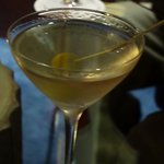 オーセントホテル小樽　キャプテンズ・バー - マティーニ