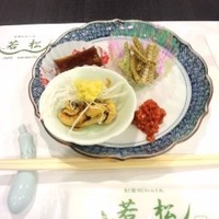 鰻 若松 - 先付け