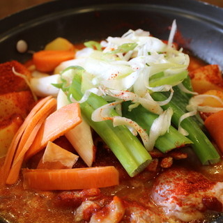 韓国家庭料理 ソウル家_2