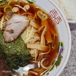 ラーメン王 後楽本舗  - 