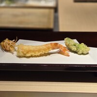 渋谷 天婦羅 ふじもと - 