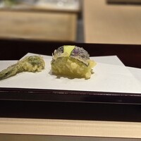 渋谷 天婦羅 ふじもと - 