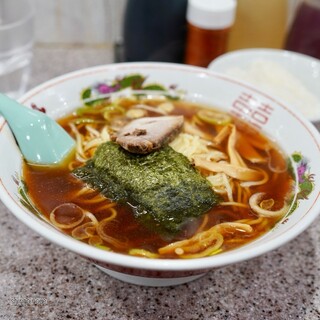 ラーメン王 後楽本舗 _1