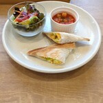 土田珈琲 - 料理写真: