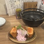 居酒屋燃えた うらめし屋 赤羽 - 