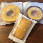 ハイジ - 料理写真: