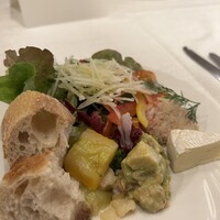 レストラン ファヌアン - 