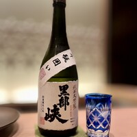 和香奈 - 黒部峡 純米大吟醸