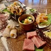 大ばけ小ばけ - 刺身盛り合わせ3人前