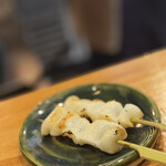 石垣島 炭火焼牛串&ホルモン ふじた - 