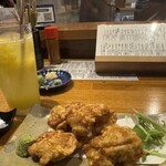 石垣島 炭火焼牛串&ホルモン ふじた - 