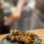 石垣島 炭火焼牛串&ホルモン ふじた - 