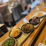 石垣島 炭火焼牛串&ホルモン ふじた - 