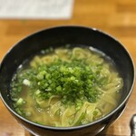 石垣島 炭火焼牛串&ホルモン ふじた - 