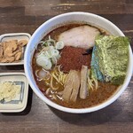 麺処 井の庄 - 