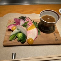 巴里 夕顔 - 