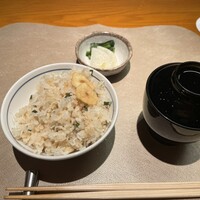 巴里 夕顔 - 