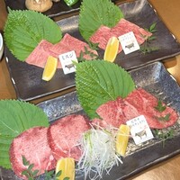 松阪牛炭火焼肉 東海亭 - 