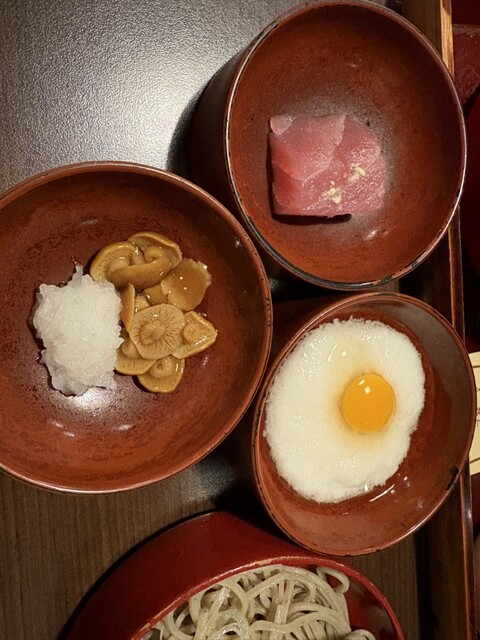 粉名屋小太郎（こたろう） - 米沢（そば）の写真