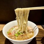 らぁ麺や 嶋 - 