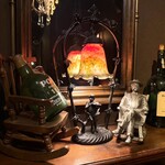 ロッキングチェア - 店内