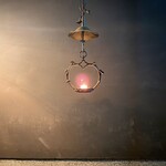 ロッキングチェア - 照明