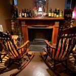 ロッキングチェア - 店内