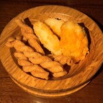 ロッキングチェア - チャージ