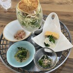 唐津海鮮 旬彩の恵 - 前菜