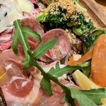 ピッツァ サルヴァトーレ クオモ 瑞穂店 - 