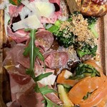 ピッツァ サルヴァトーレ クオモ 瑞穂店 - 