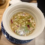 おダシと銀しゃり 中華そば 無作 - 