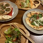 ターンテーブル - 