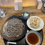 そば切 雨耕庵 - 