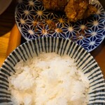 おダシと銀しゃり 中華そば 雲雀 - 