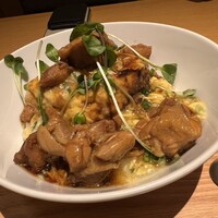 鶏料理 清水 - 