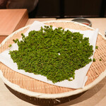Nikuya Tanaka - Freshly Harvested Flower Pepper
