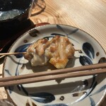 焼き鳥と日本酒 暖和 - 