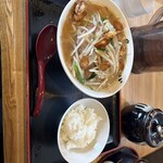 めん処 つるぎ - 