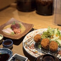 割烹本山サカナ - 