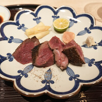 肉屋 田中 - 上田畜産48か月シャトーブリアンステーキ