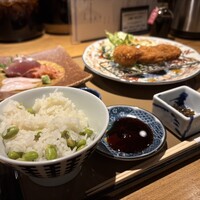 割烹本山サカナ - 