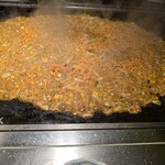 月島もんじゃ おこげ - 