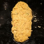 月島もんじゃ おこげ - 