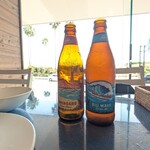 88tees CAFE - ハワイビール（各900円）