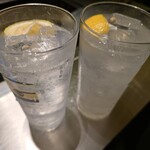 月島もんじゃ おこげ - 