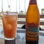 88tees CAFE - グァバジュース（600円）