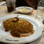 インデアンカレー - 料理写真: